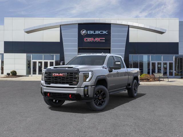 2025 GMC Sierra 2500 HD Vehicle Photo in DANBURY, CT 06810-5034
