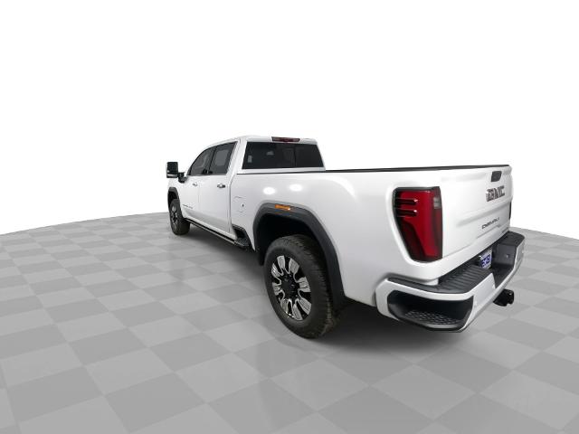 2025 GMC Sierra 2500 HD Vehicle Photo in GILBERT, AZ 85297-0402