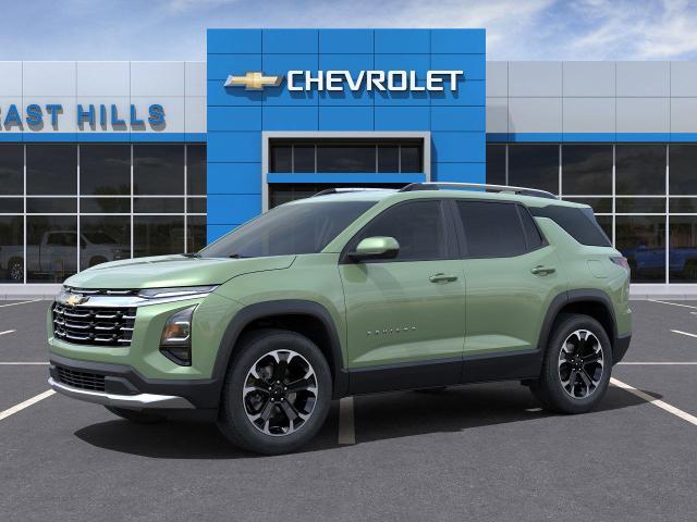 2025 Chevrolet Equinox Vehicle Photo in Roslyn, NY 11576