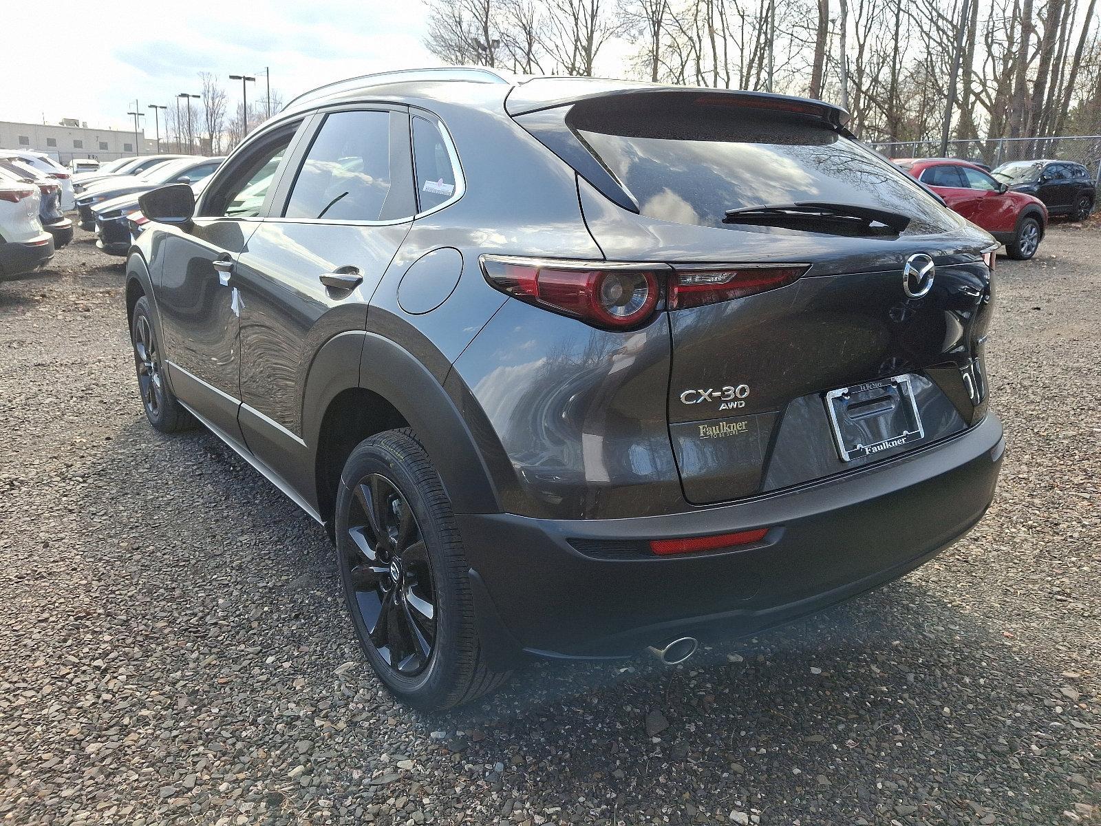 2025 Mazda CX-30 Vehicle Photo in Trevose, PA 19053