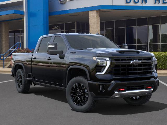 2025 Chevrolet Silverado 2500 HD Vehicle Photo in GEORGETOWN, TX 78626-7508