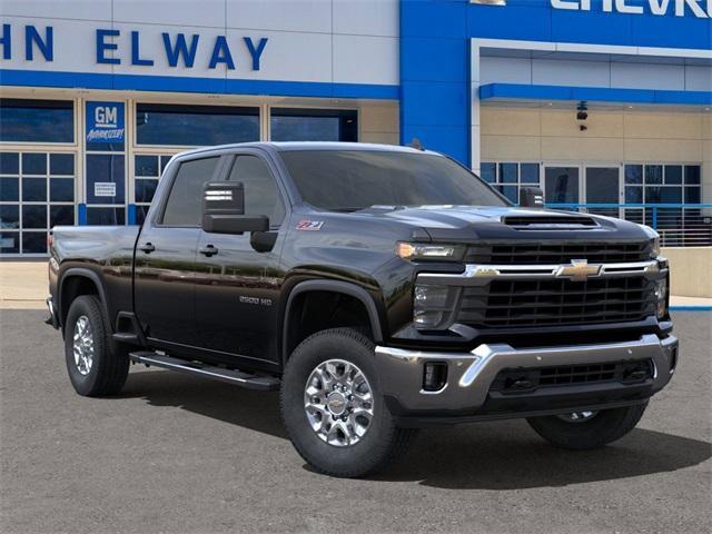 2025 Chevrolet Silverado 2500 HD Vehicle Photo in ENGLEWOOD, CO 80113-6708