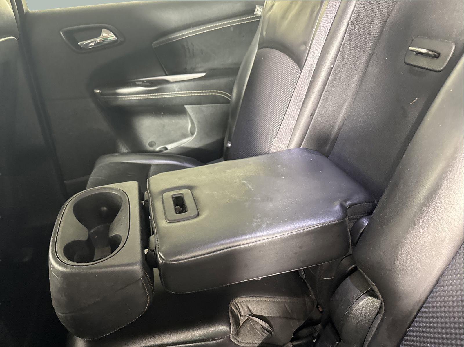 2015 Dodge Journey Vehicle Photo in GEORGETOWN, TX 78626-7508