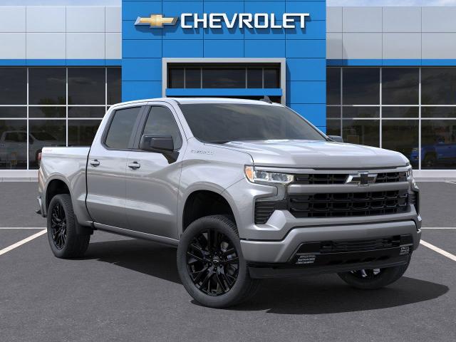 2025 Chevrolet Silverado 1500 Vehicle Photo in EVERETT, WA 98203-5662