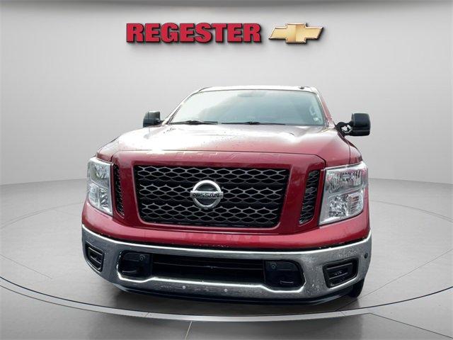 2019 Nissan Titan Vehicle Photo in THOMPSONTOWN, PA 17094-9014