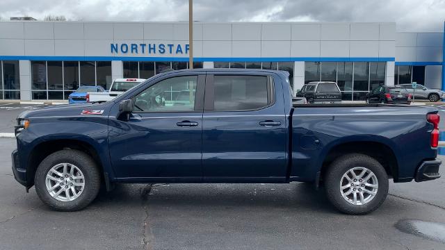 2022 Chevrolet Silverado 1500 LTD Vehicle Photo in MOON TOWNSHIP, PA 15108-2571