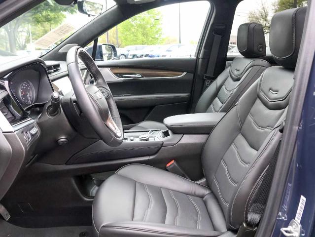 2024 Cadillac XT6 Vehicle Photo in Dallas, TX 75209