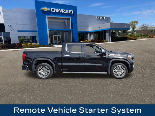 2019 GMC Sierra 1500 Vehicle Photo in DANBURY, CT 06810-5034