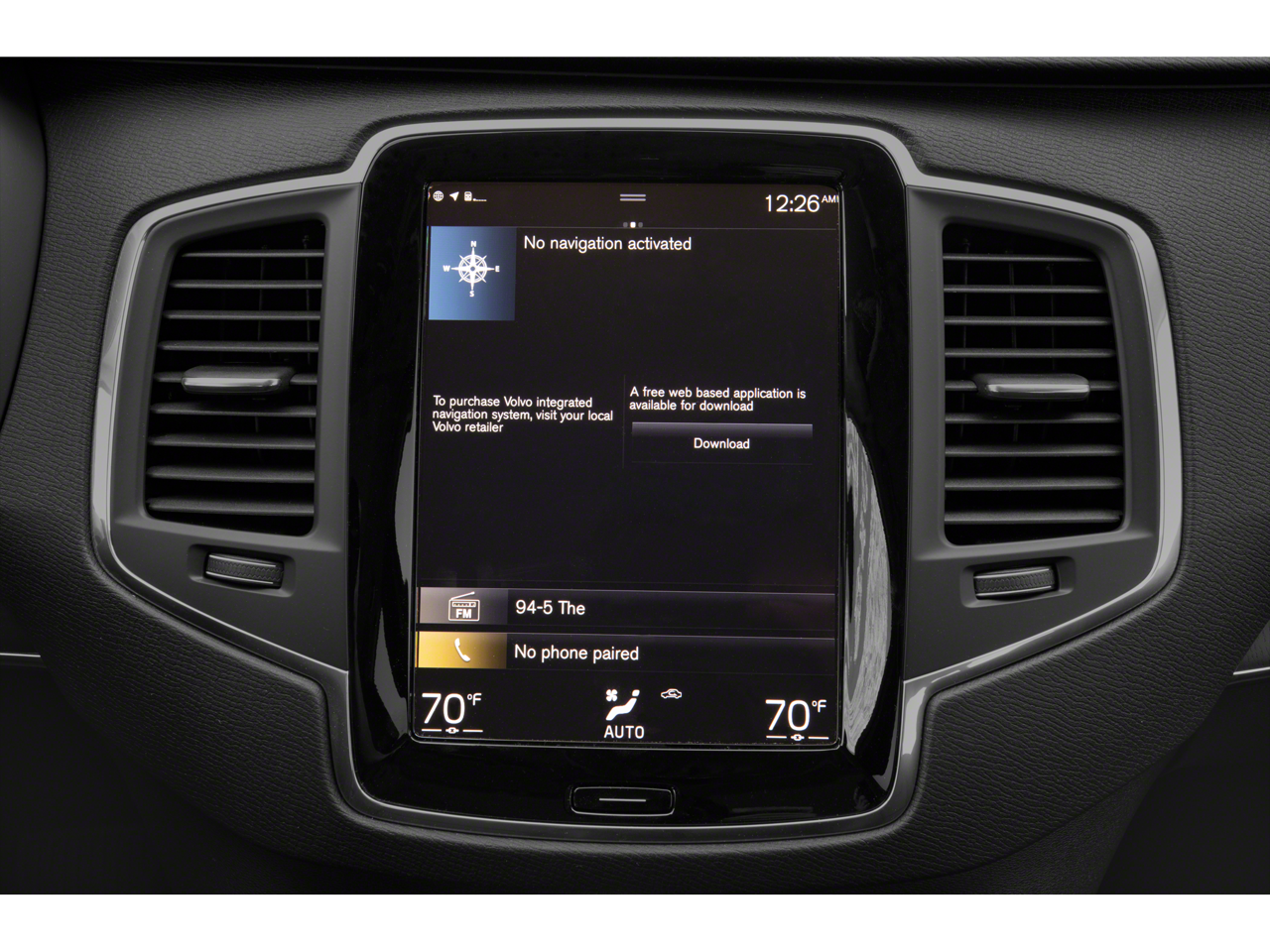 2021 Volvo XC90 Vehicle Photo in San Antonio, TX 78230