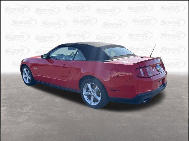 2012 Ford Mustang Vehicle Photo in Charlotte, NC 28212