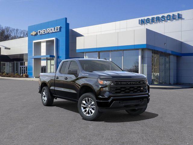 2025 Chevrolet Silverado 1500 Vehicle Photo in DANBURY, CT 06810-5034