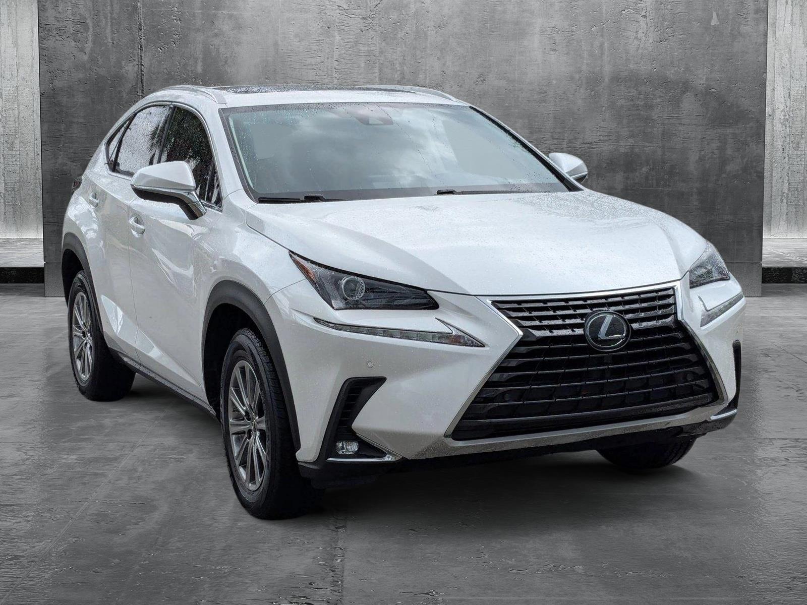 2020 Lexus NX 300 Vehicle Photo in Miami, FL 33169
