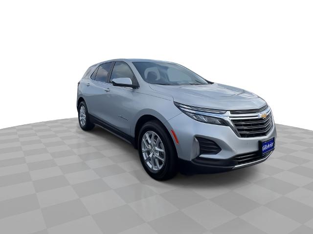 Used 2022 Chevrolet Equinox LT with VIN 2GNAXKEV5N6101864 for sale in Port Orchard, WA