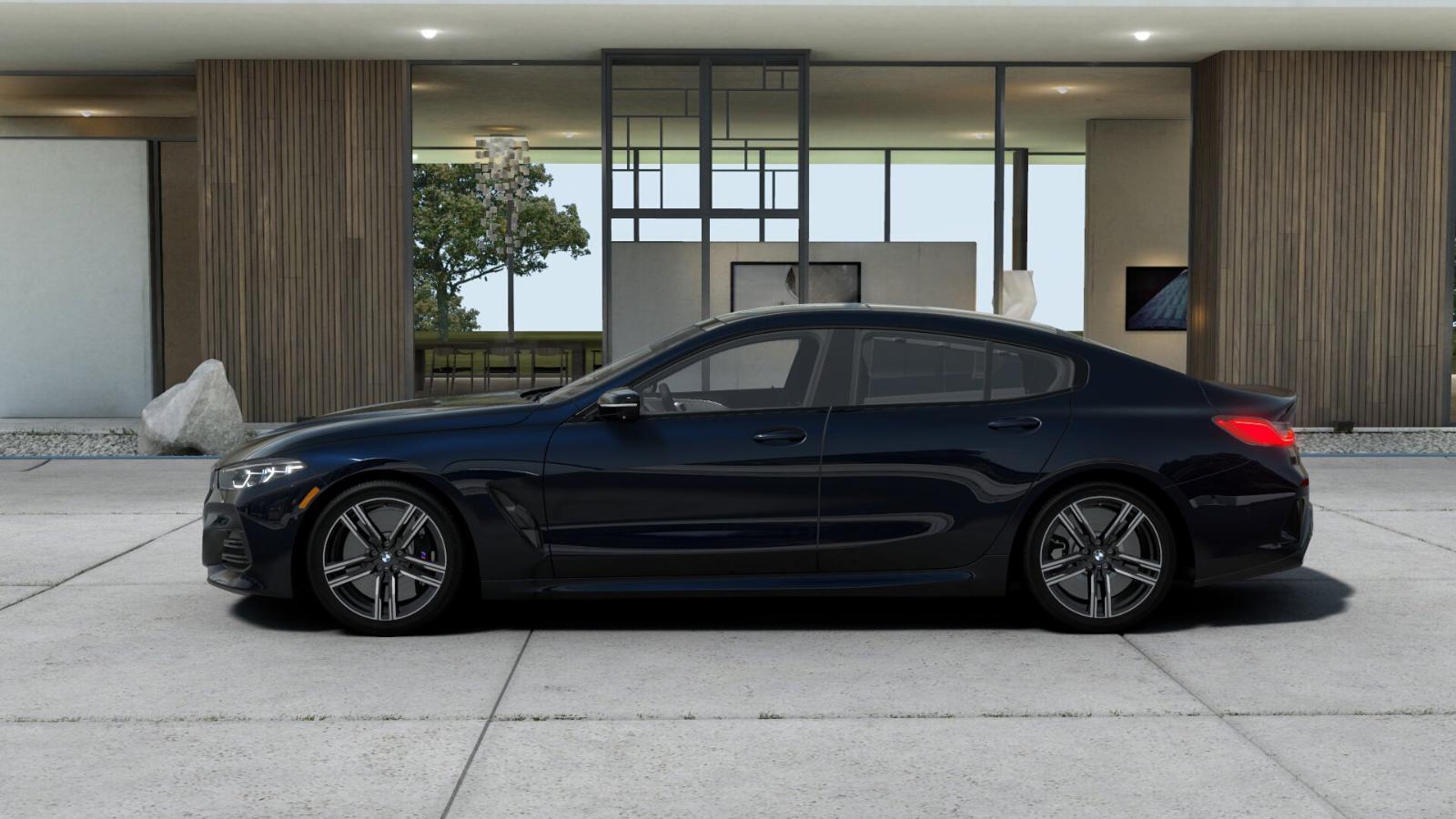 2026 BMW M850i Vehicle Photo in GRAPEVINE, TX 76051