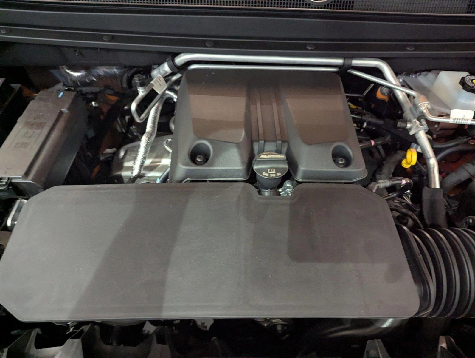 2025 Chevrolet Colorado Vehicle Photo in GREENACRES, FL 33463-3207