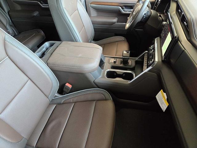 2025 GMC Sierra 1500 Vehicle Photo in DALLAS, TX 75209-3016