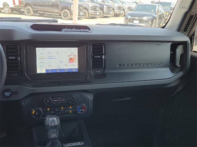 2022 Ford Bronco Vehicle Photo in EASTLAND, TX 76448-3020