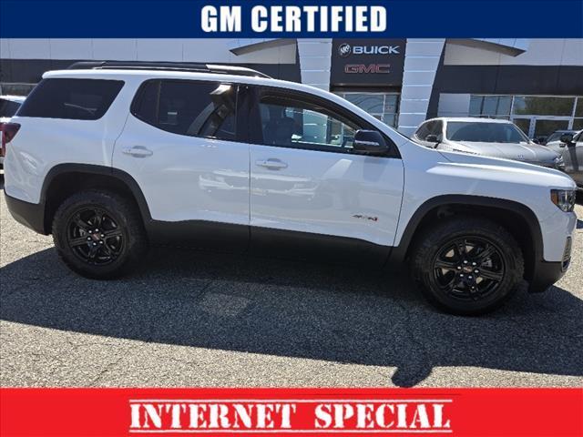 2023 GMC Acadia Vehicle Photo in LITTLE FALLS, NJ 07424-1717