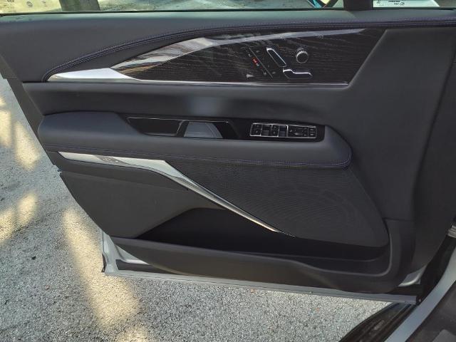2025 Cadillac Escalade IQ Vehicle Photo in Denton, TX 76205