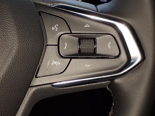 2025 Chevrolet Trailblazer Vehicle Photo in Denton, TX 76205