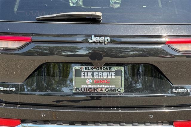 2023 Jeep Grand Cherokee Vehicle Photo in ELK GROVE, CA 95757-8703