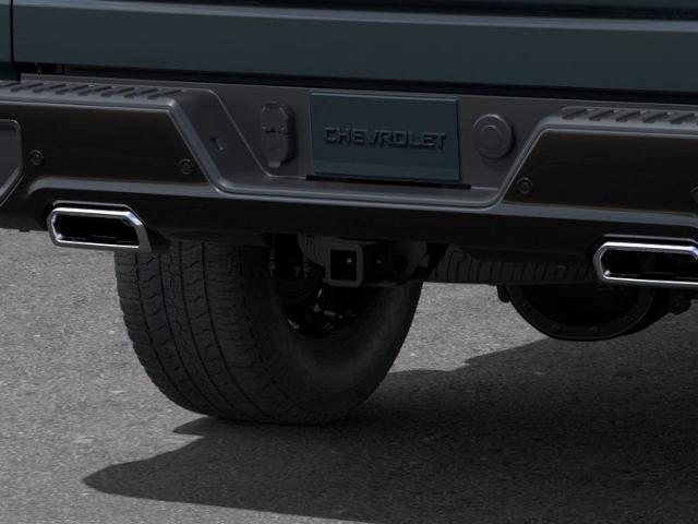2025 Chevrolet Silverado 1500 Vehicle Photo in APPLETON, WI 54914-4656