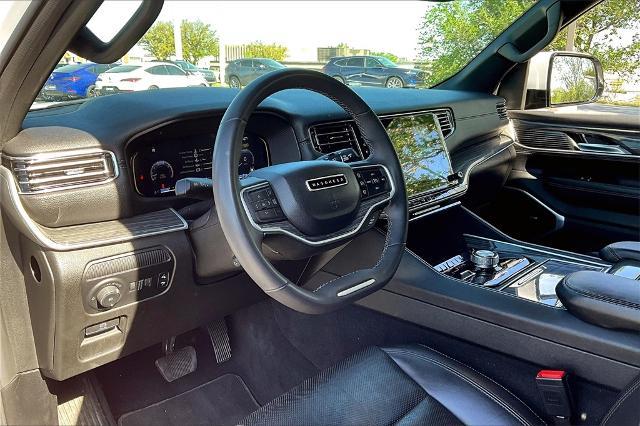 2022 Jeep Wagoneer Vehicle Photo in Tulsa, OK 74145