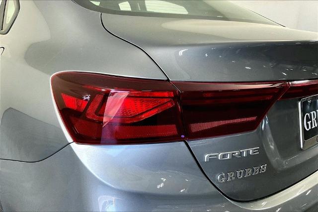 2024 Kia Forte Vehicle Photo in Tulsa, OK 74129