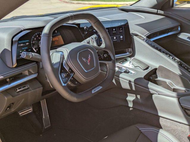 2025 Chevrolet Corvette Vehicle Photo in SELMA, TX 78154-1460