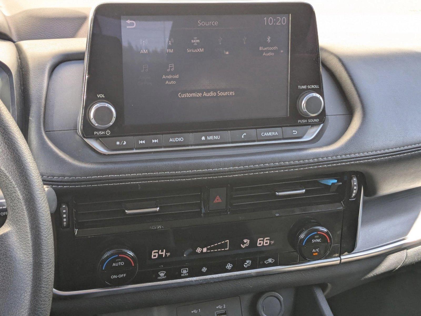 2021 Nissan Rogue Vehicle Photo in Spokane Valley, WA 99212
