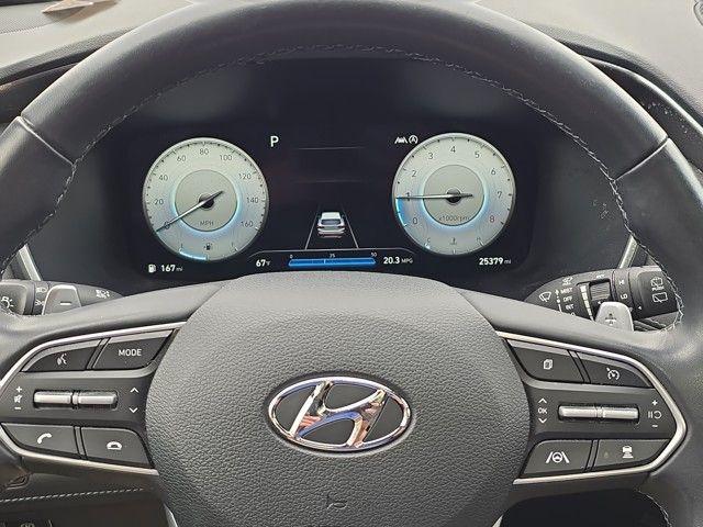2022 Hyundai SANTA FE Vehicle Photo in Pleasant Hills, PA 15236
