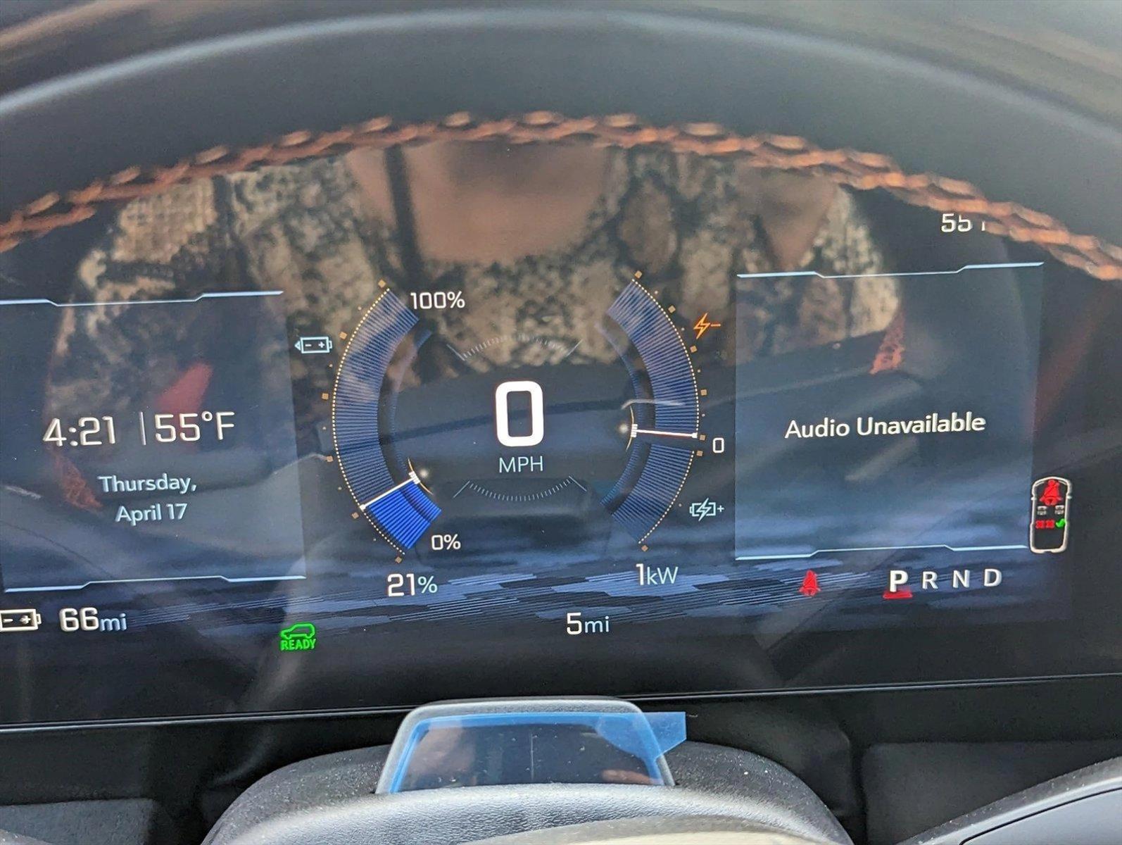2025 Chevrolet Blazer EV Vehicle Photo in SPOKANE, WA 99212-2978