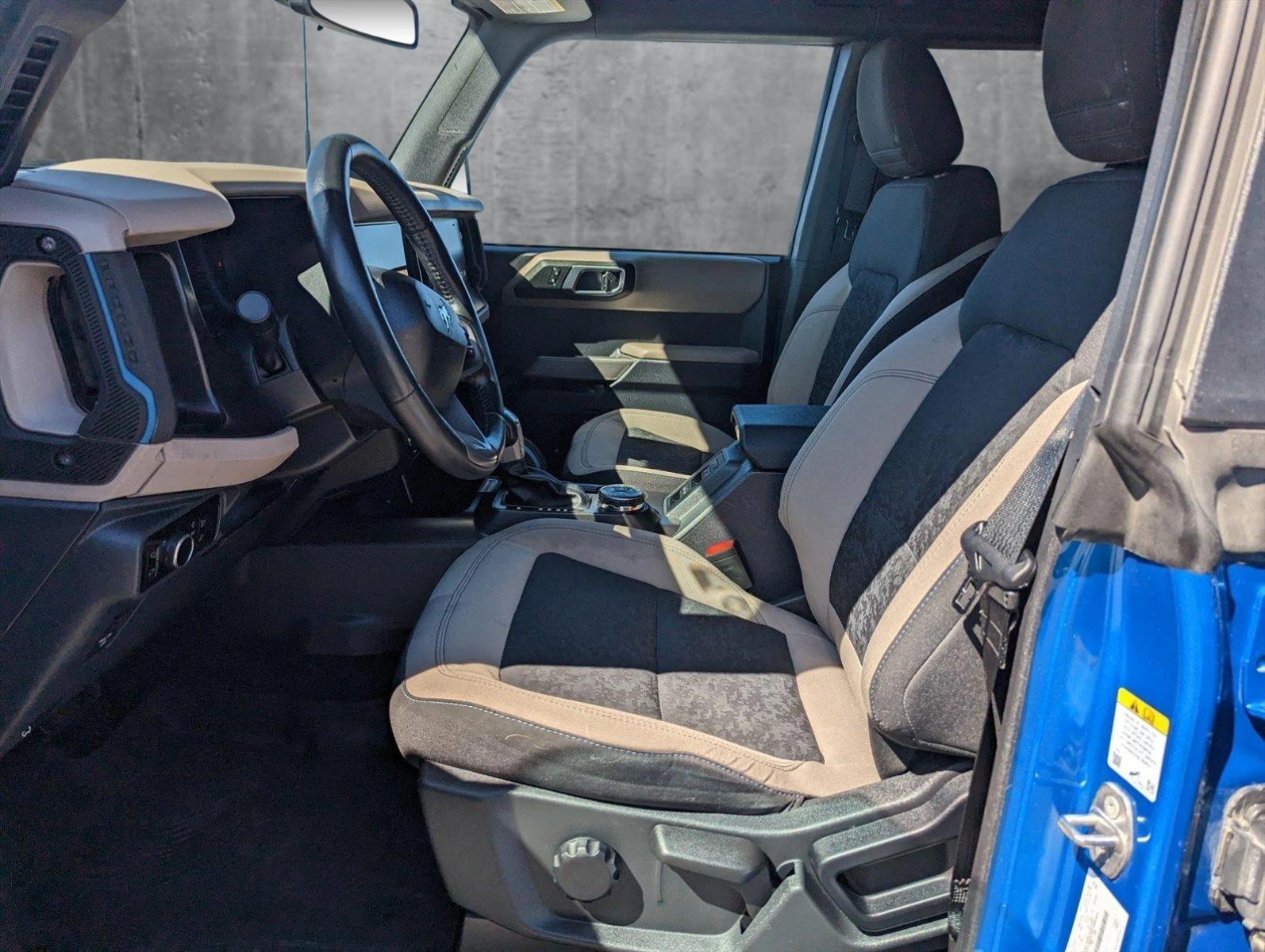 2023 Ford Bronco Vehicle Photo in Spokane Valley, WA 99212