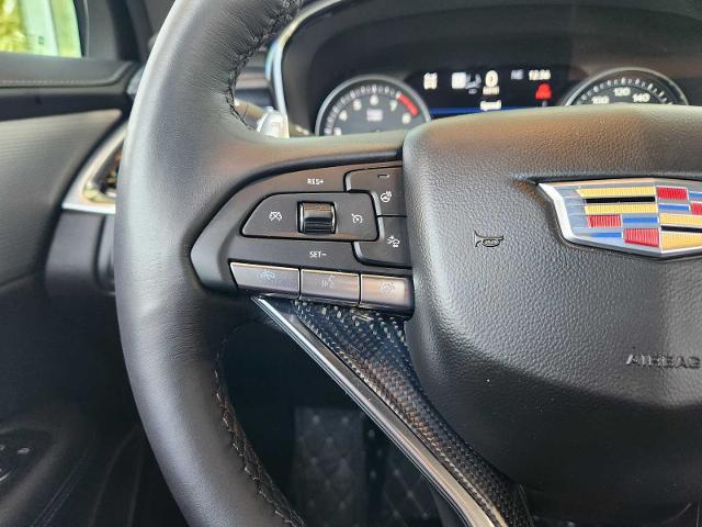 2024 Cadillac XT6 Vehicle Photo in HOUSTON, TX 77079