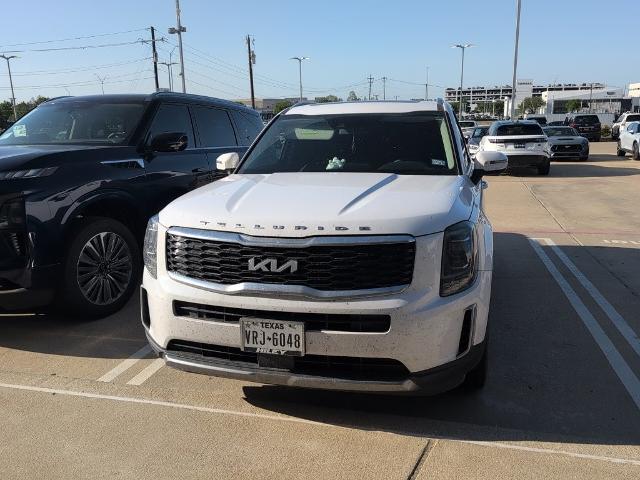 2022 Kia Telluride Vehicle Photo in San Antonio, TX 78230