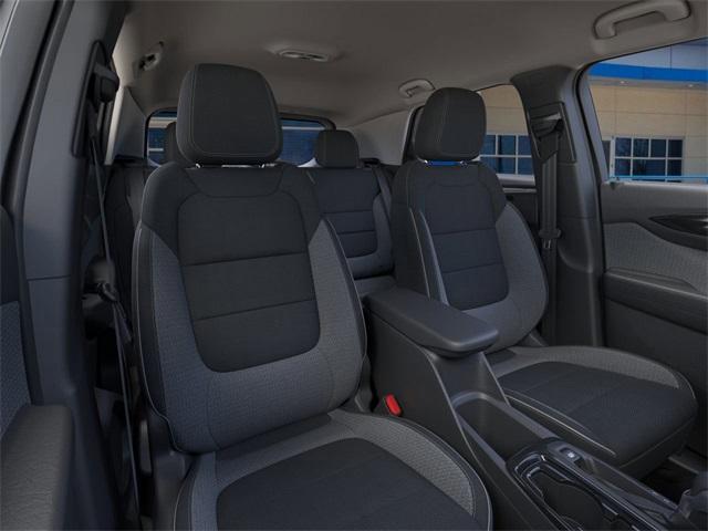 2025 Chevrolet Trailblazer Vehicle Photo in ENGLEWOOD, CO 80113-6708