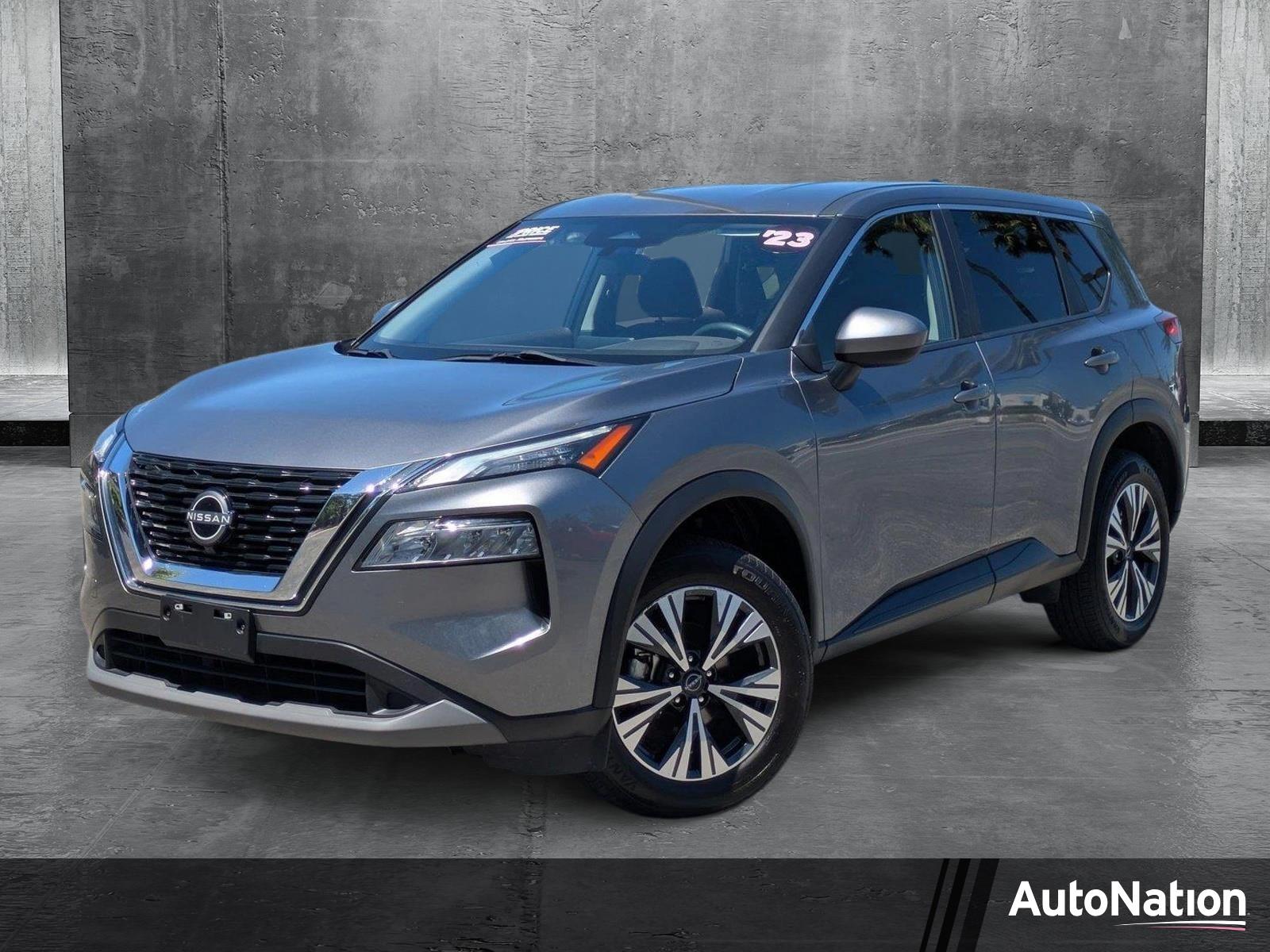 2023 Nissan Rogue Vehicle Photo in Clearwater, FL 33765