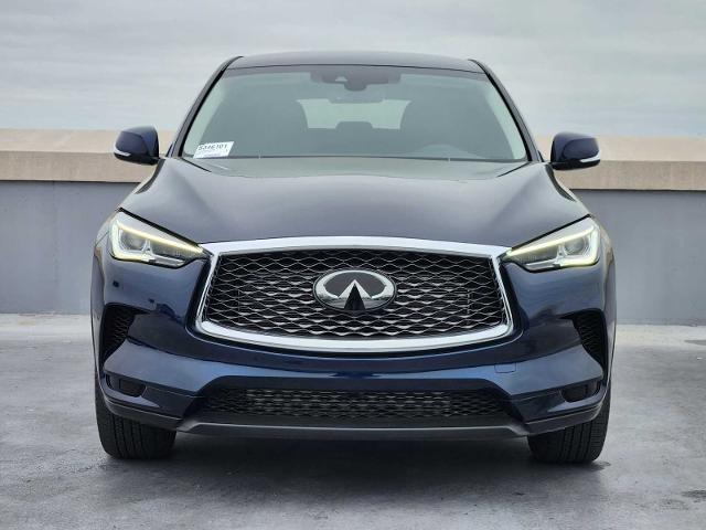 2024 INFINITI QX50 Vehicle Photo in DALLAS, TX 75209