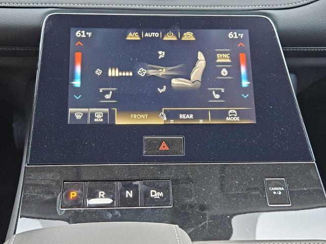 2025 INFINITI QX80 Vehicle Photo in Fort Worth, TX 76132
