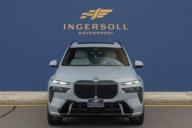 2024 BMW X7 Vehicle Photo in DANBURY, CT 06810-5034