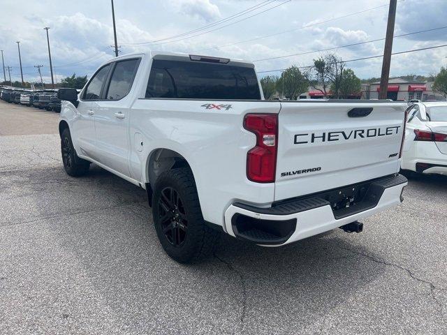 2023 Chevrolet Silverado 1500 Vehicle Photo in MILFORD, OH 45150-1684