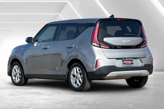 2023 Kia Soul Vehicle Photo in STOCKTON, CA 95212-2838