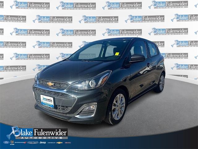 2021 Chevrolet Spark Vehicle Photo in EASTLAND, TX 76448-3020
