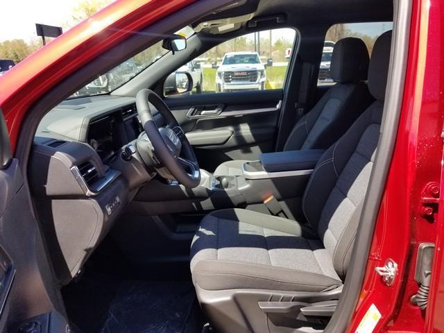 2025 GMC Terrain Vehicle Photo in ELYRIA, OH 44035-6349