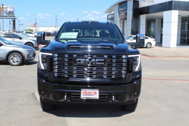2025 GMC Sierra 2500 HD Vehicle Photo in Greenville, TX 75402