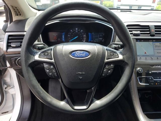 2019 Ford Fusion Hybrid Vehicle Photo in LIGHTHOUSE POINT, FL 33064-6849