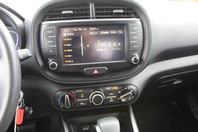 2023 Kia Soul Vehicle Photo in SAINT CLAIRSVILLE, OH 43950-8512
