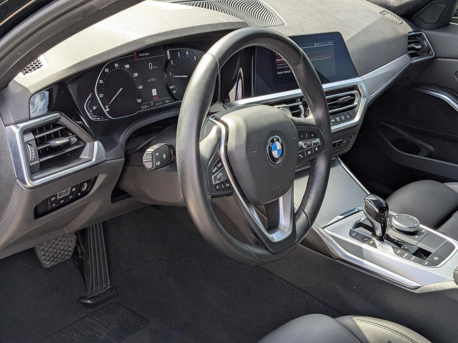 2022 BMW 330i Vehicle Photo in Miami, FL 33015