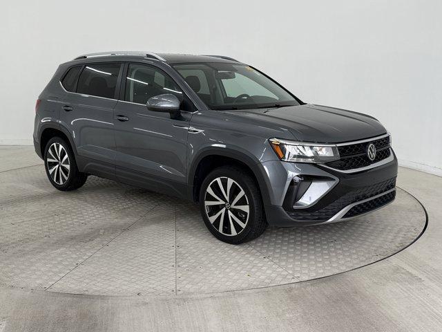 2022 Volkswagen Taos Vehicle Photo in Charlotte, NC 28273