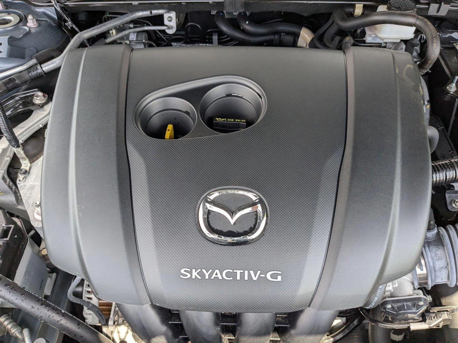 2022 Mazda CX-30 Vehicle Photo in Panama City, FL 32401